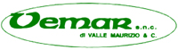 Logo di VEMAR snc