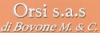 ORSI - COMPRESSORI E UTENSILERIA di BOVONE M. & C. sas