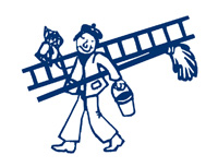Logo di IMPRESA DI PULIZIE ARFUSO DOMENICA
