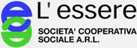 Logo di L'ESSERE soc.coop.r.l.
