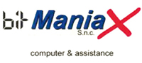 Logo di BIT MANIAX