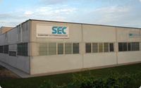Logo di SEC DI ZELASCHI & C. srl