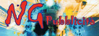 Logo di NG PUBBLICITA'