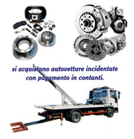 Logo di AUTORICAMBI SANTORO