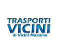 Logo di TRASPORTI VICINI