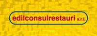 Logo di EDILCONSULRESTAURI srl