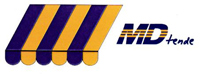 Logo di M.D. TENDE E TAPPARELLE