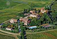 Logo di HOTEL BORGO TRE ROSE