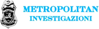 Logo di AGENZIA INVESTIGATIVA METROPOLITAN