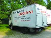 Logo di LUCIANI TRASLOCHI