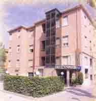 Logo di HOTEL RAVENNA