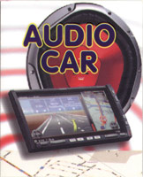 Logo di AUDIOCAR