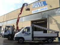 Logo di M.B.M. srl
