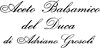 ACETO BALSAMICO DEL DUCA di GROSOLI A. srl