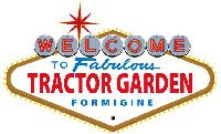 Logo di TRACTOR GARDEN srl