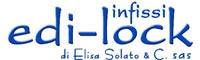 Logo di EDI - LOCK INFISSI sas