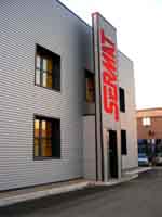 Logo di SERMAT srl