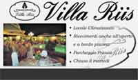 Logo di VILLA RIIS
