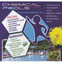 Logo di CHEMICAL POOLS