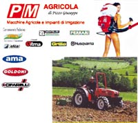Logo di PM AGRICOLA