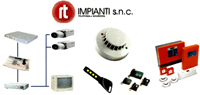 Logo di R.T. IMPIANTI