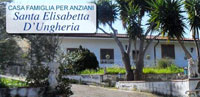 Logo di CASA FAMIGLIA SANTA ELISABETTA D'UNGHERIA