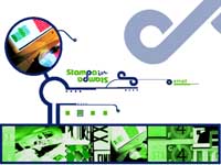 Logo di STAMPA IN STAMPA
