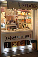 Logo di LA SORBETTIERA