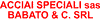 ACCIAI SPECIALI sas - BABATO & C. srl