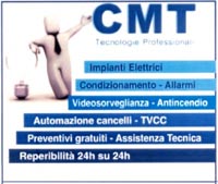 Logo di CMT SICUREZZA