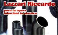 Logo di LAZZARI RICCARDO