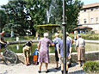 Logo di RESIDENCE IL POGGETTO