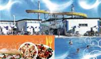 Logo di RISTORANTE CENTRO SPORTIVO AQUARAMA