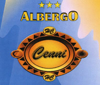Logo di ALBERGO BAR CENNI