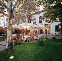 Logo di ALBERGO CA' RUFFO