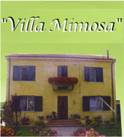 Logo di CASA FAMIGLIA VILLA MIMOSA