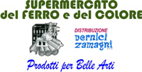 Logo di SUPERMERCATO FERRO-COLORE