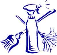 Logo di IMPRESA DI PULIZIA ILEANA TASSELLI