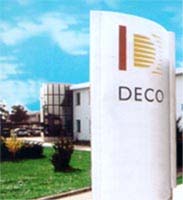 Foto von DECO INDUSTRIE soc.coop.p.a.