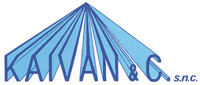 Logo di VETRERIA KAIVAN