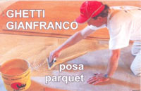 Logo di POSA PARQUET GHETTI
