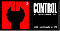 Logo di CONTROL srl