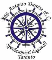 Logo di DANESE RAG. A. & C. SPEDIZIONIERI DOGANALE srl