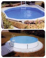 Logo di LINEA PISCINE srl