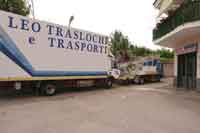 Logo di LEO TRASLOCHI
