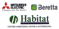 Logo di HABITAT srl - ASSISTENZA CALDAIE E CLIMATIZZAZIONE