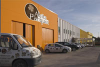 Logo di ABITA PARQUET