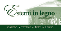 Logo di ESTERNI IN LEGNO