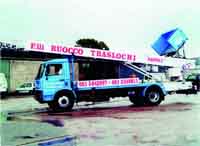 Logo di TRASLOCHI RUOCCO & BER.TRA.N.