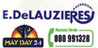 Logo di ASCENSORI DE LAUZIERES sas